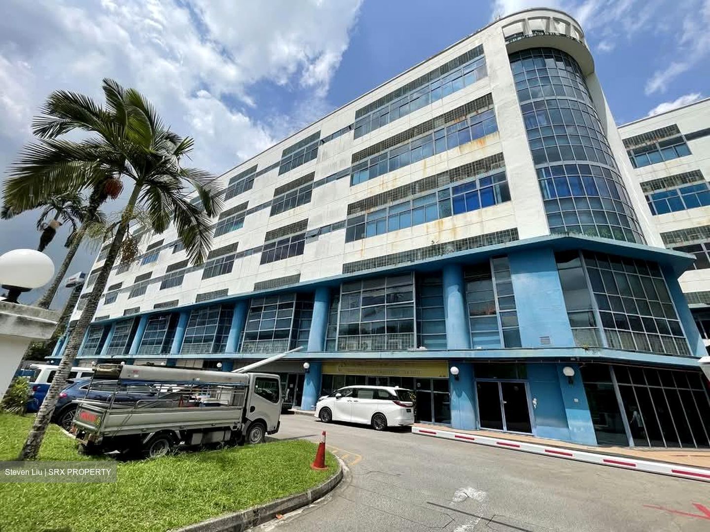 Tagore Building (D26), Factory #554973251